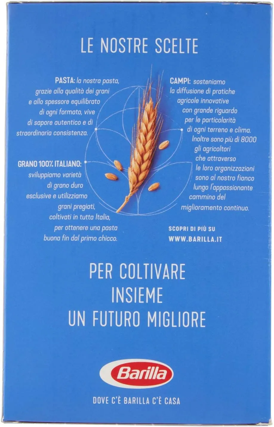 BARILLA GRAMIGNA N. 52 500 GR - immagine 3