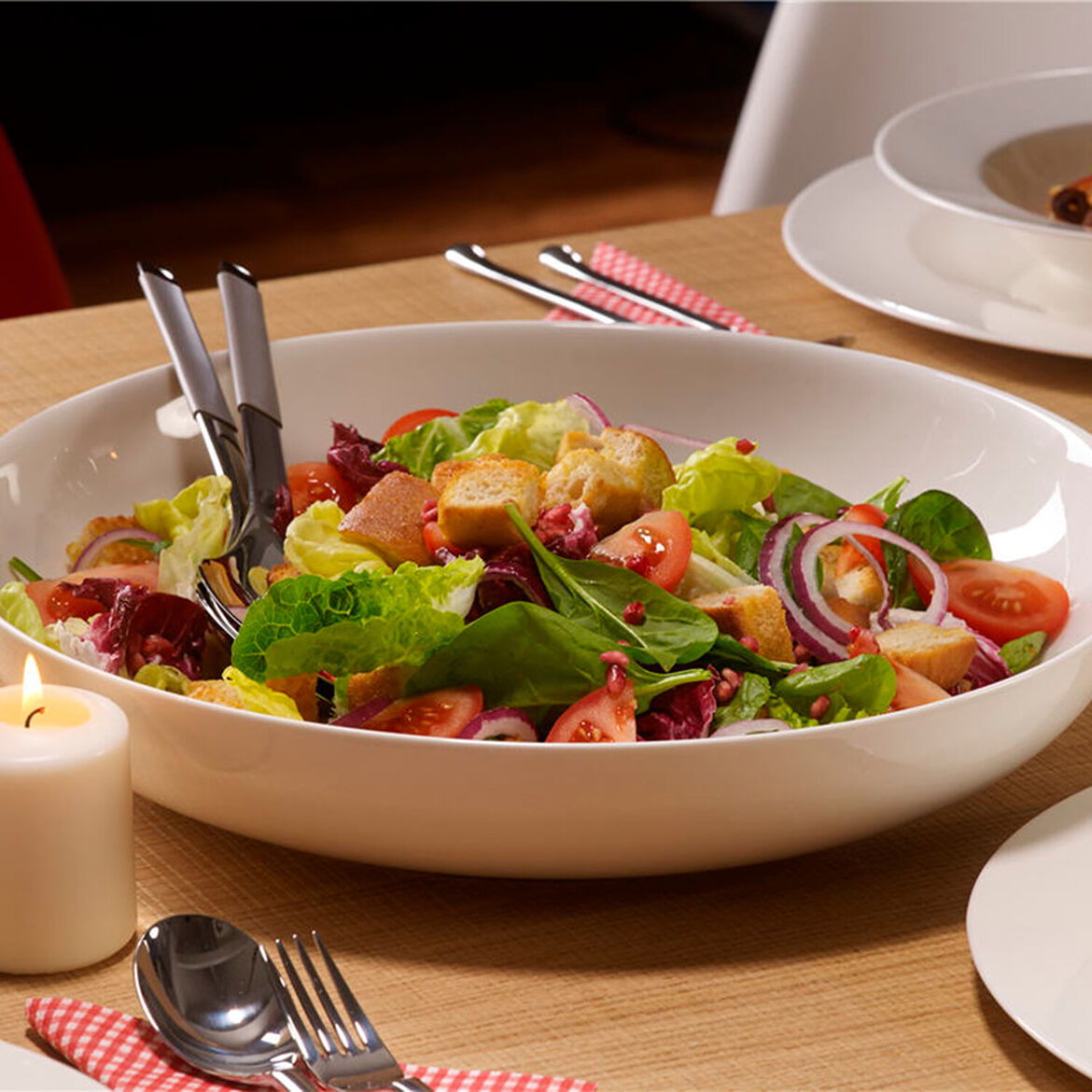 Villeroy & Boch For Me Insalatiera 38 cm - immagine 4