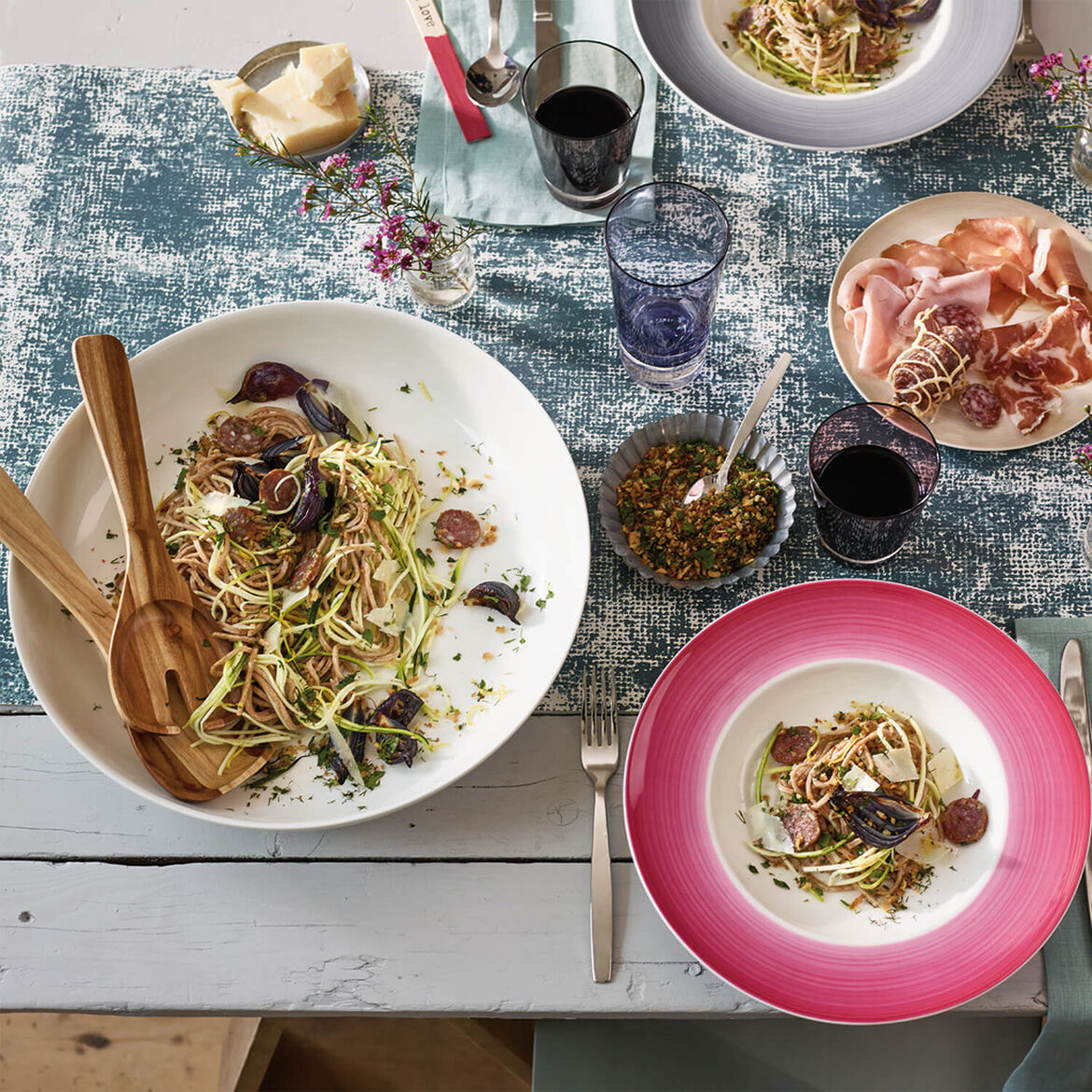 Villeroy & Boch For Me Insalatiera 38 cm - immagine 5