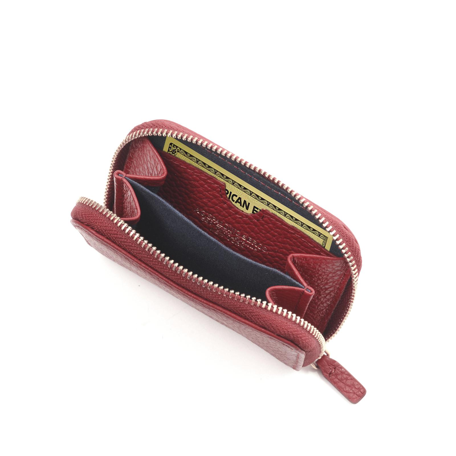 Spalding & Bros Porta Carte di Credito Tiffany - immagine 3