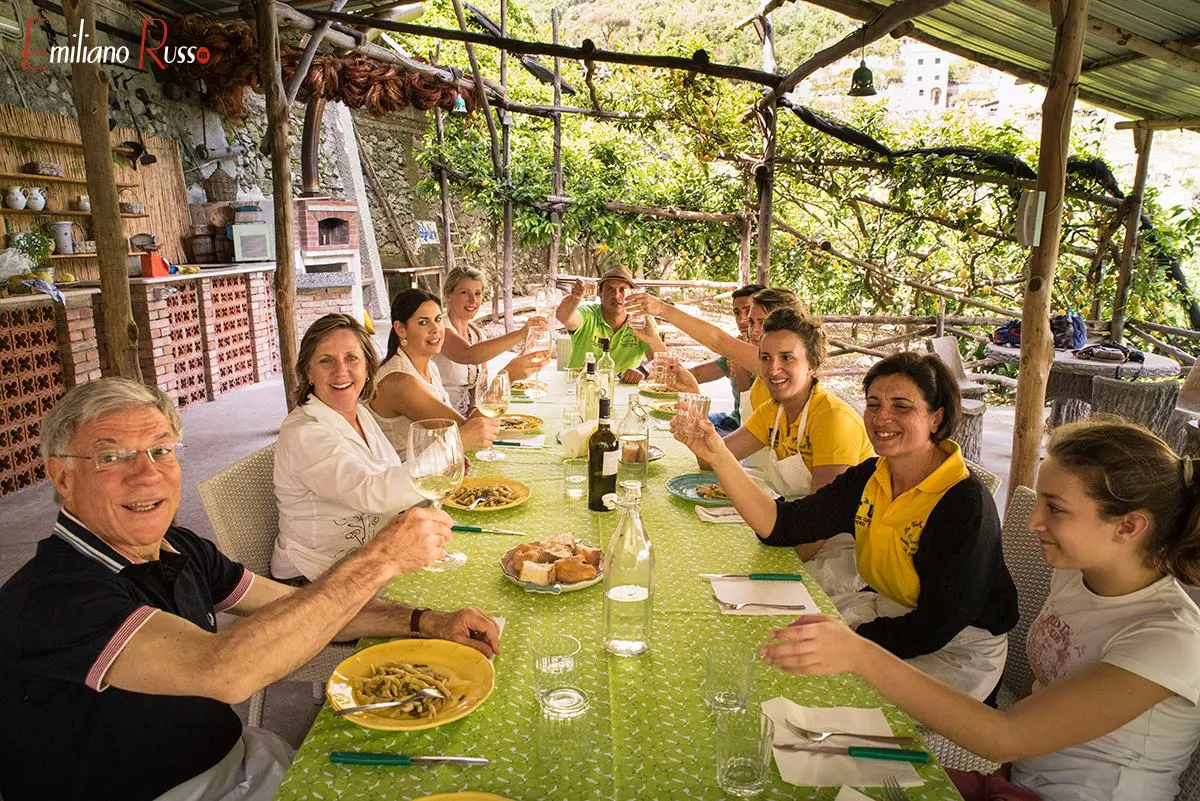 Meloncello Amalfitano 500ml - immagine 3