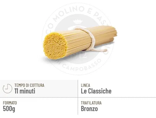 LA MOLISANA TRIGHETTO N. 333 500 GR - immagine 3