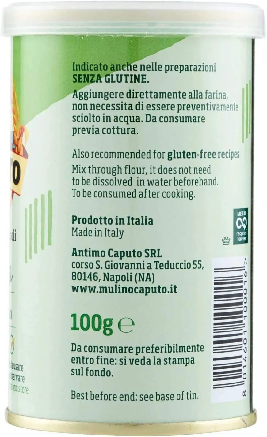 CAPUTO LIEVITO SECCO 100 GR - immagine 3