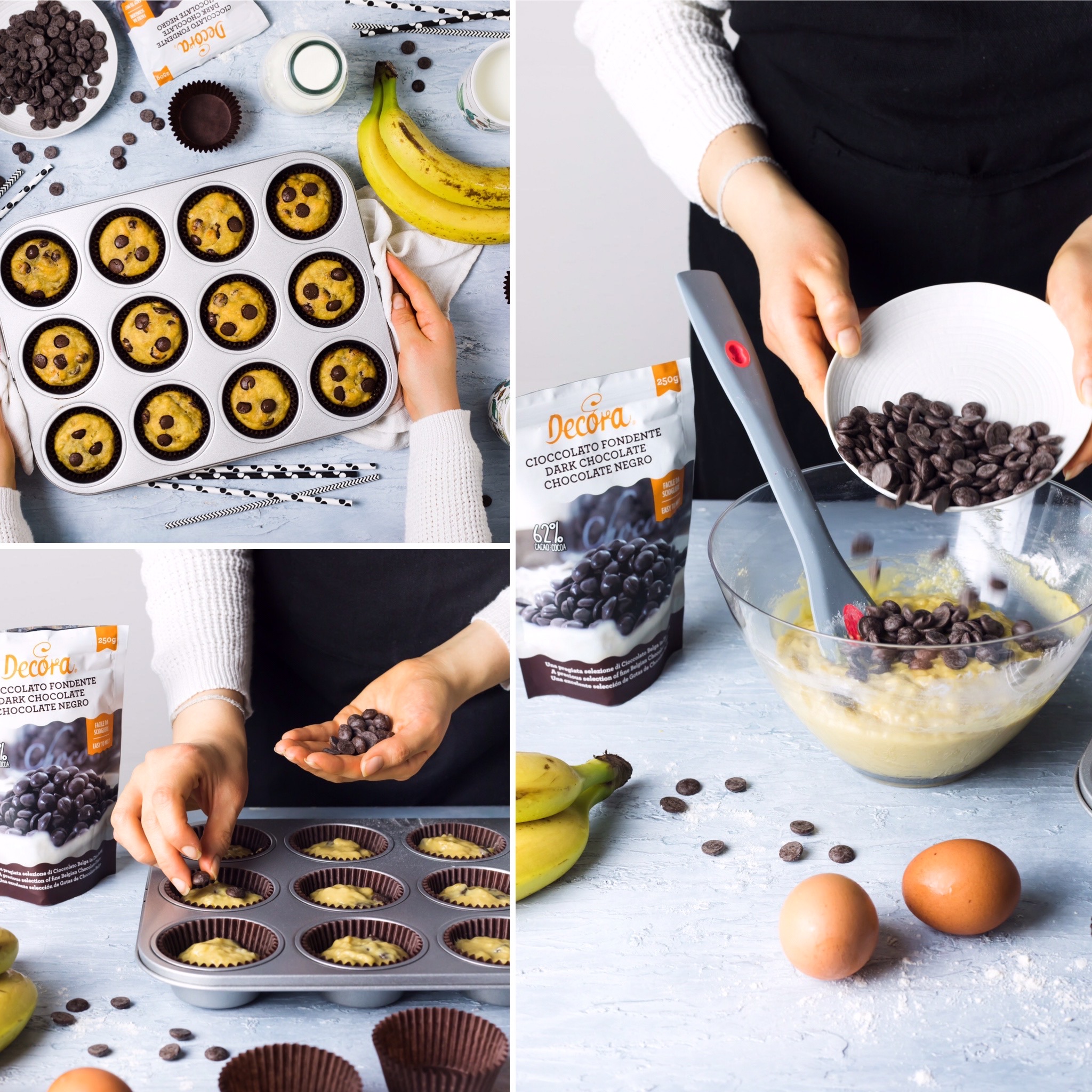 Cioccolato Fondente in Dischetti – 250 gr - immagine 3