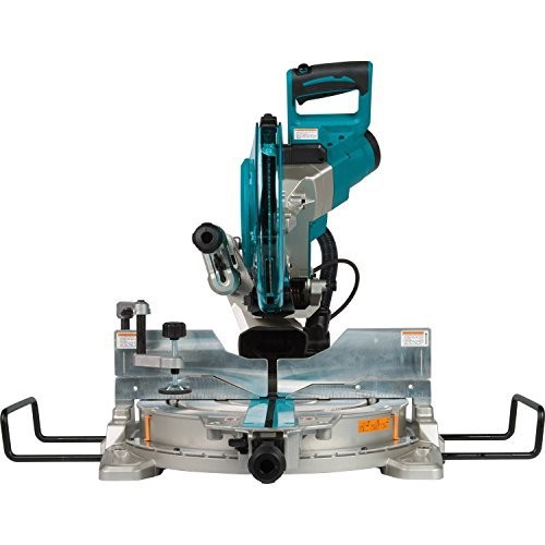 Makita TRONCATRICE RADIALE PROFESSIONALE mod. LS1019L LAMA 260MM - immagine 3