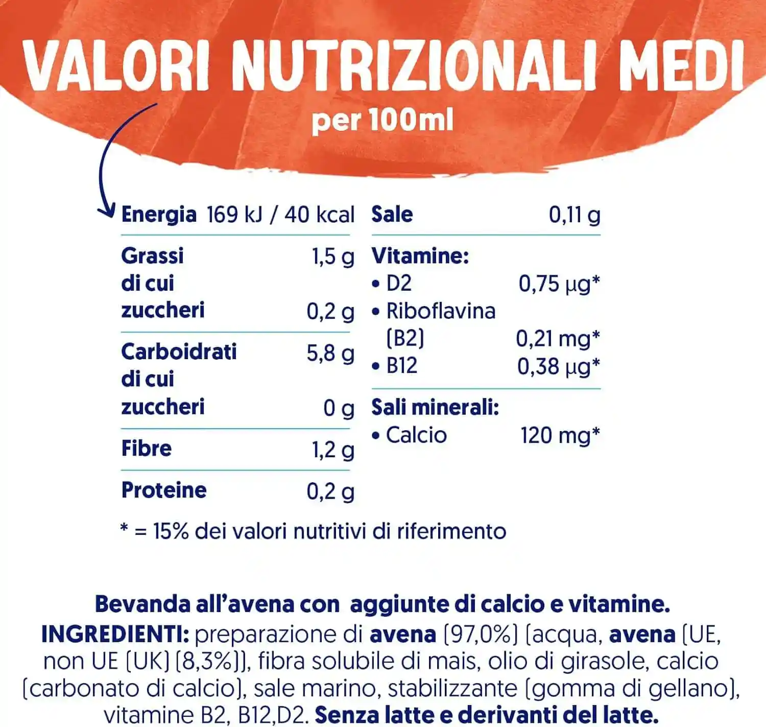 ALPRO BEVANDA AVENA SENZA ZUCCHERO 1 LT - immagine 3
