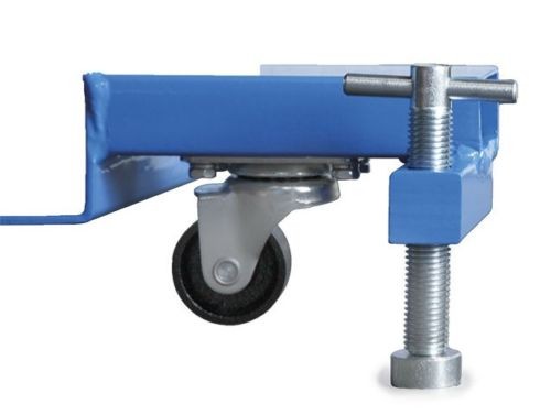 Fervi PONTE SOLLEVATORE IDRAULICO MOTO SCOOTER 400KG mod. S008/M - immagine 5