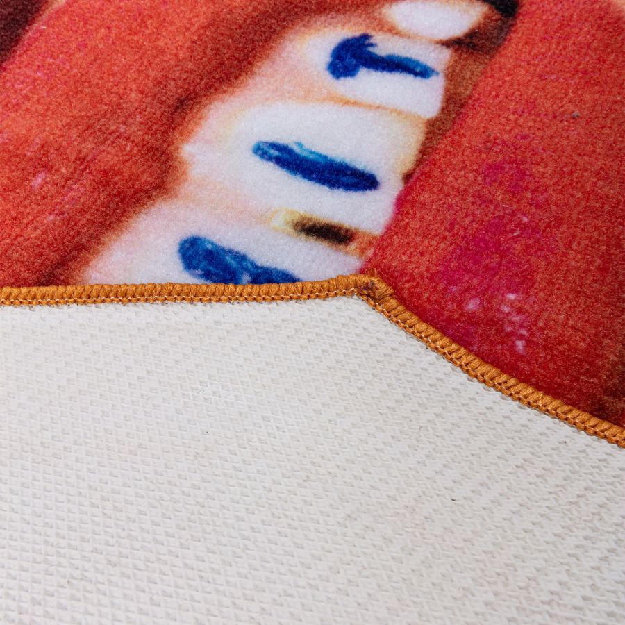 Seletti Tappeto Toiletpaper Shit (Volto) - immagine 4