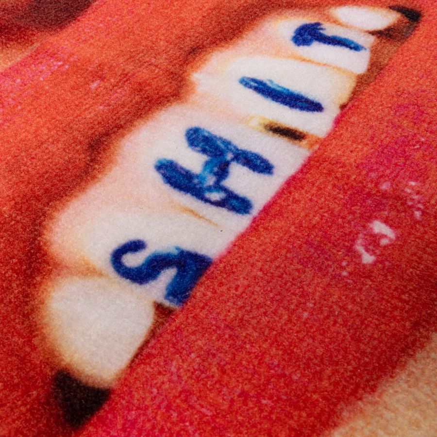 Seletti Tappeto Toiletpaper Shit (Volto) - immagine 3