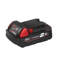 Milwaukee AVVITATORE A PERCUSSIONE 18V COMPLETO M18CBLPD-202C GARANZIA ITALIANA - immagine 5