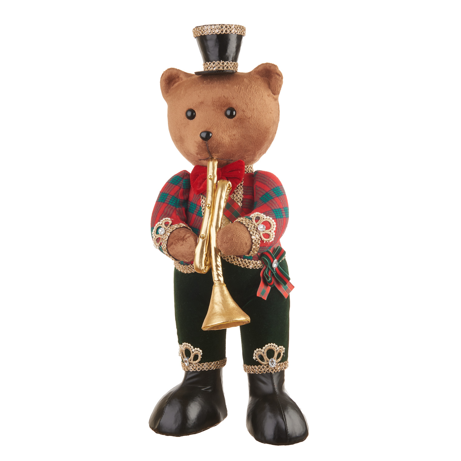 L’Oca Nera Scottish Parade Decorazione - immagine 3