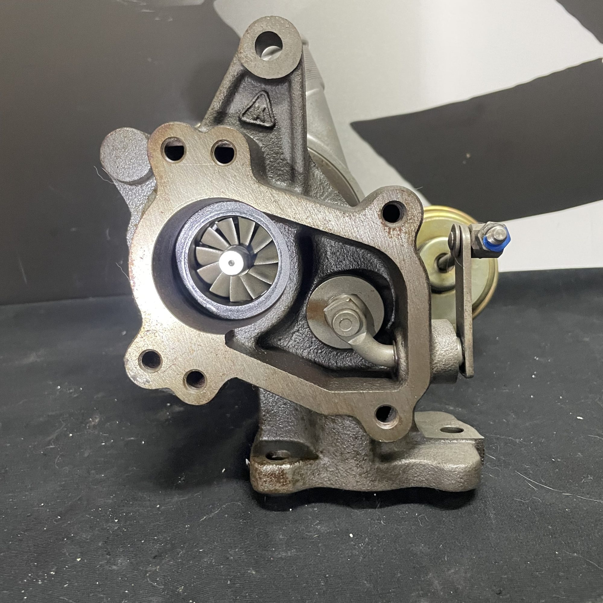 Turbo Revisionato per CITROEN 2.0 110cv * - immagine 3