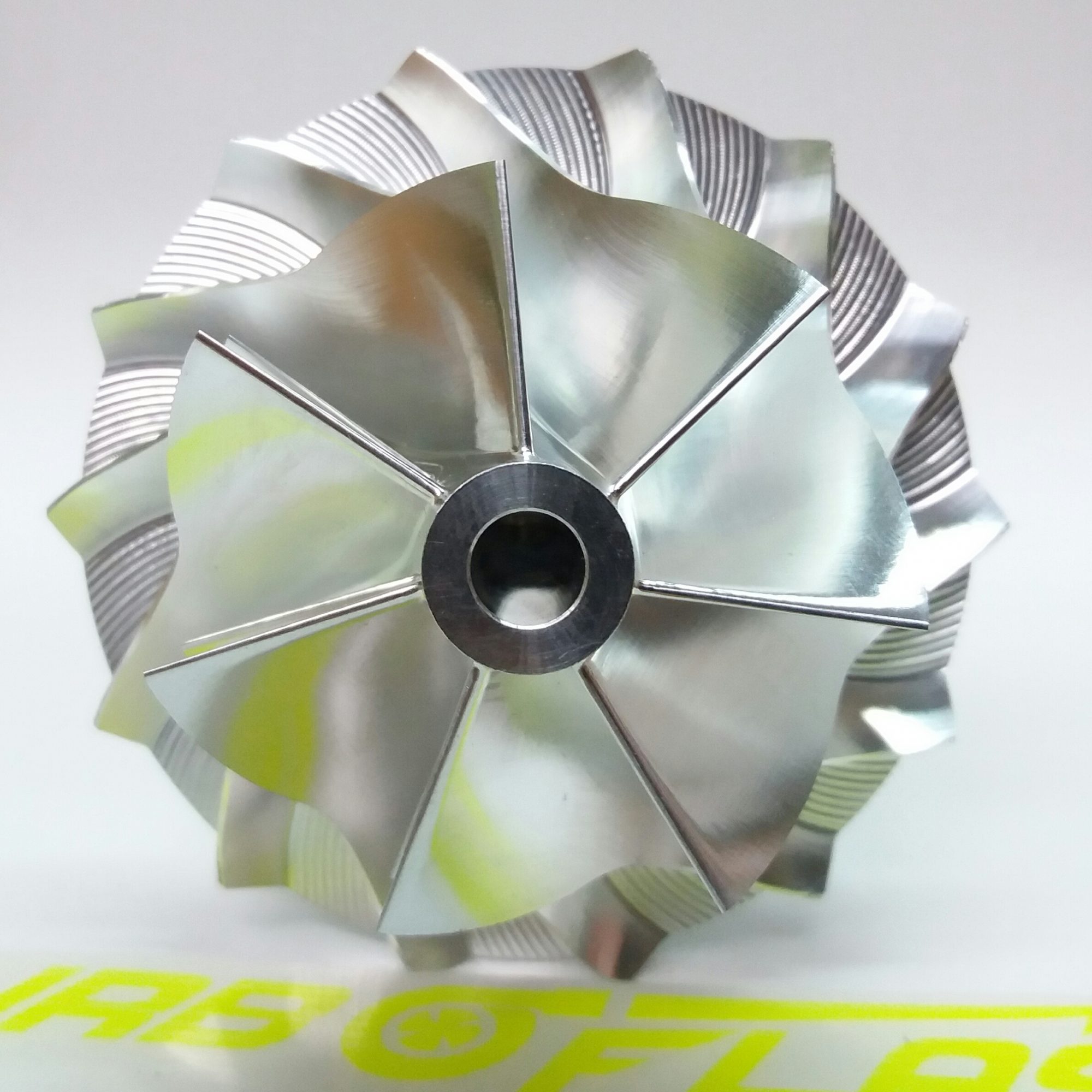 “BMW 535D STOCK 286” Avional 50.33>72.60>76.37mm 7+7 * - immagine 4