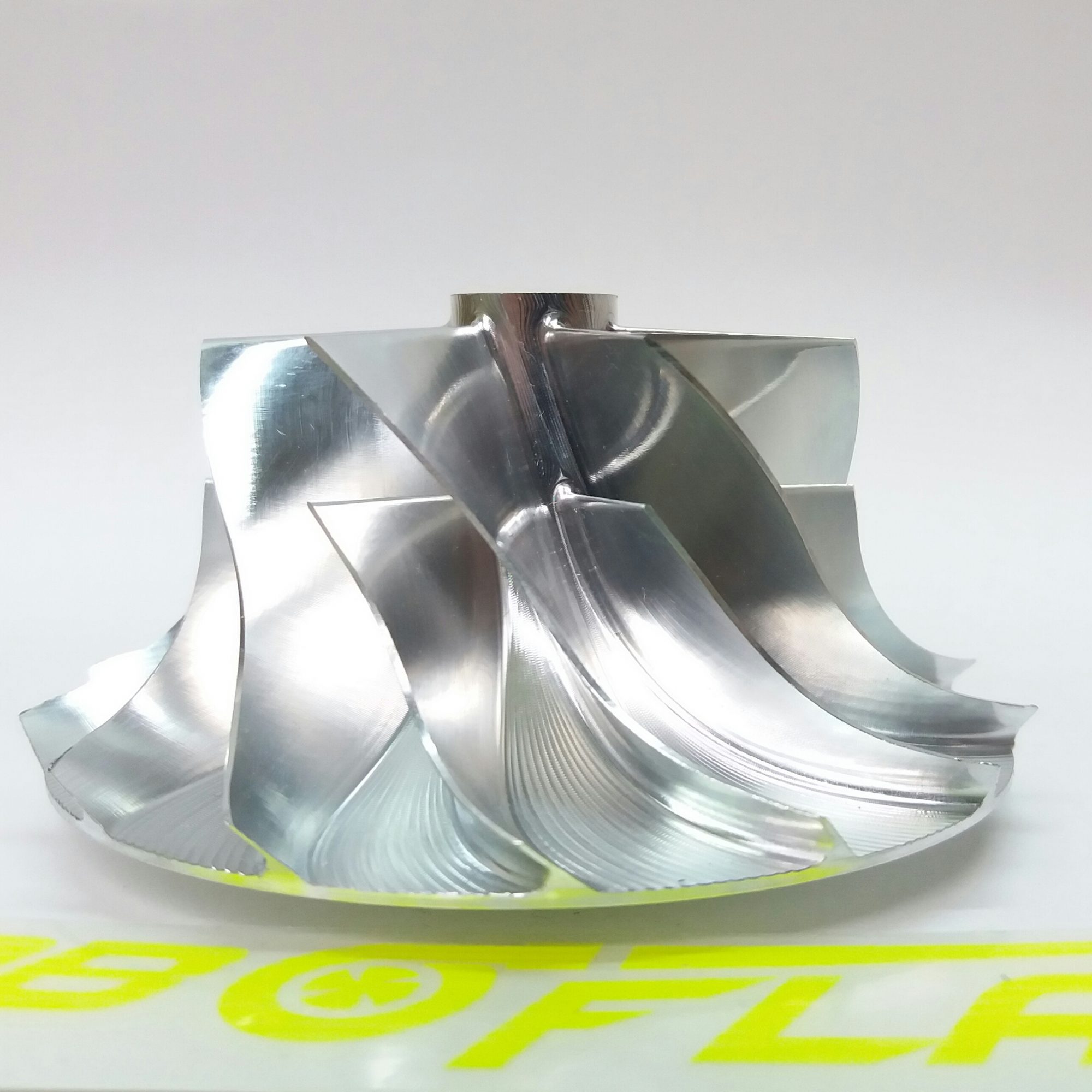 “BMW 535D STOCK 286” Avional 50.33>72.60>76.37mm 7+7 * - immagine 5