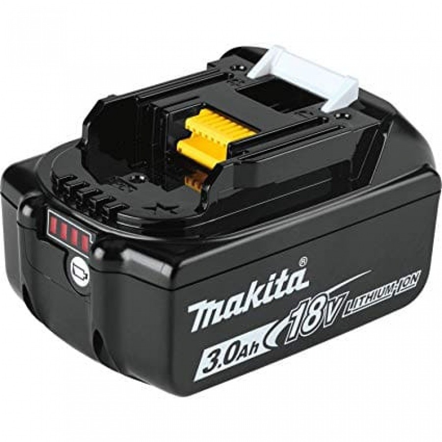 MAKITA AVVITATORE A IMPULSI 18V 2 BATTERIE + CARICABATTERIE + VALIGIA DTW1002Z - immagine 3