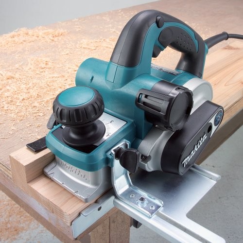 Makita KP0810J pialla elettrica 850w - immagine 3