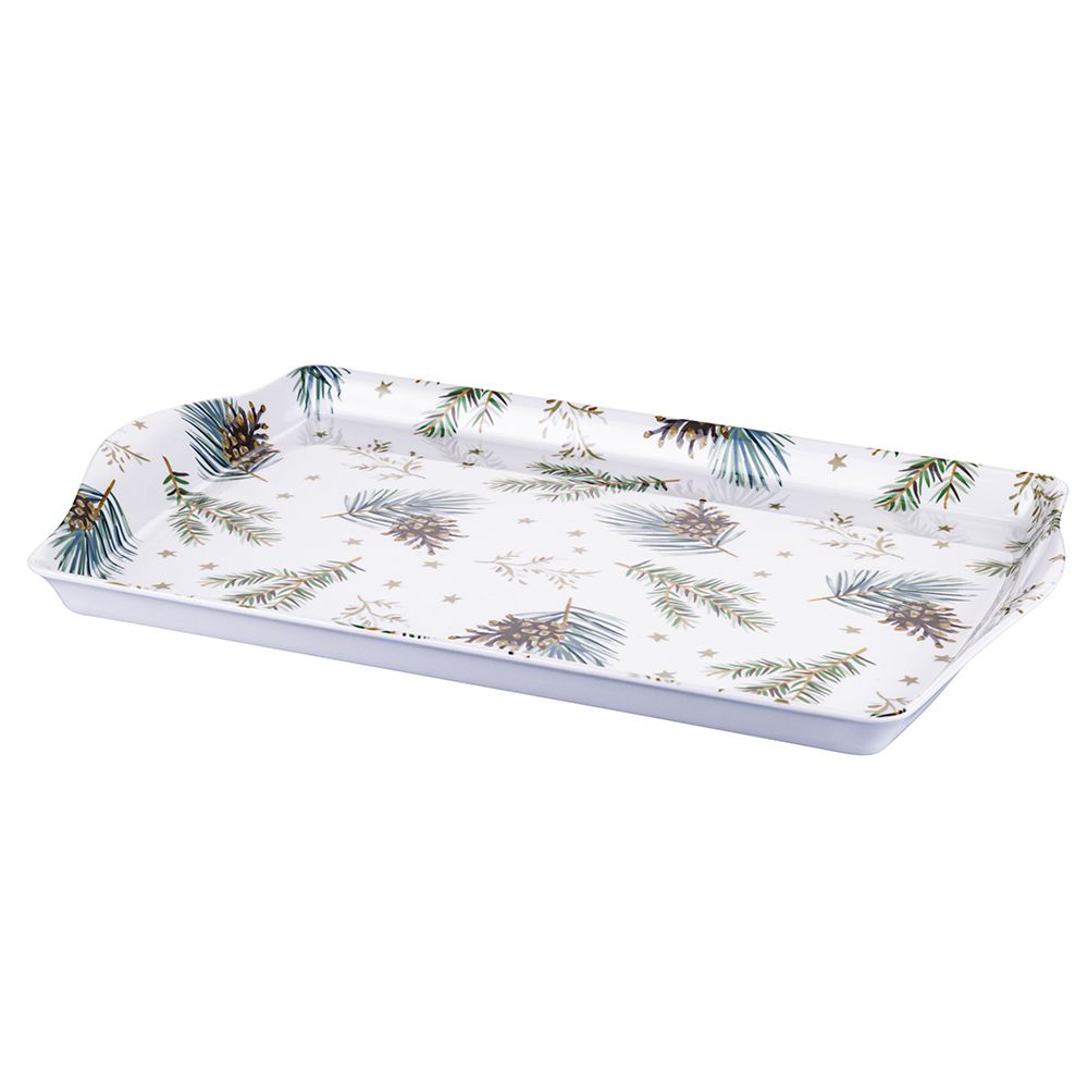 Villa d’Este Home Tivoli Vassoio in Melammina Holly - immagine 3