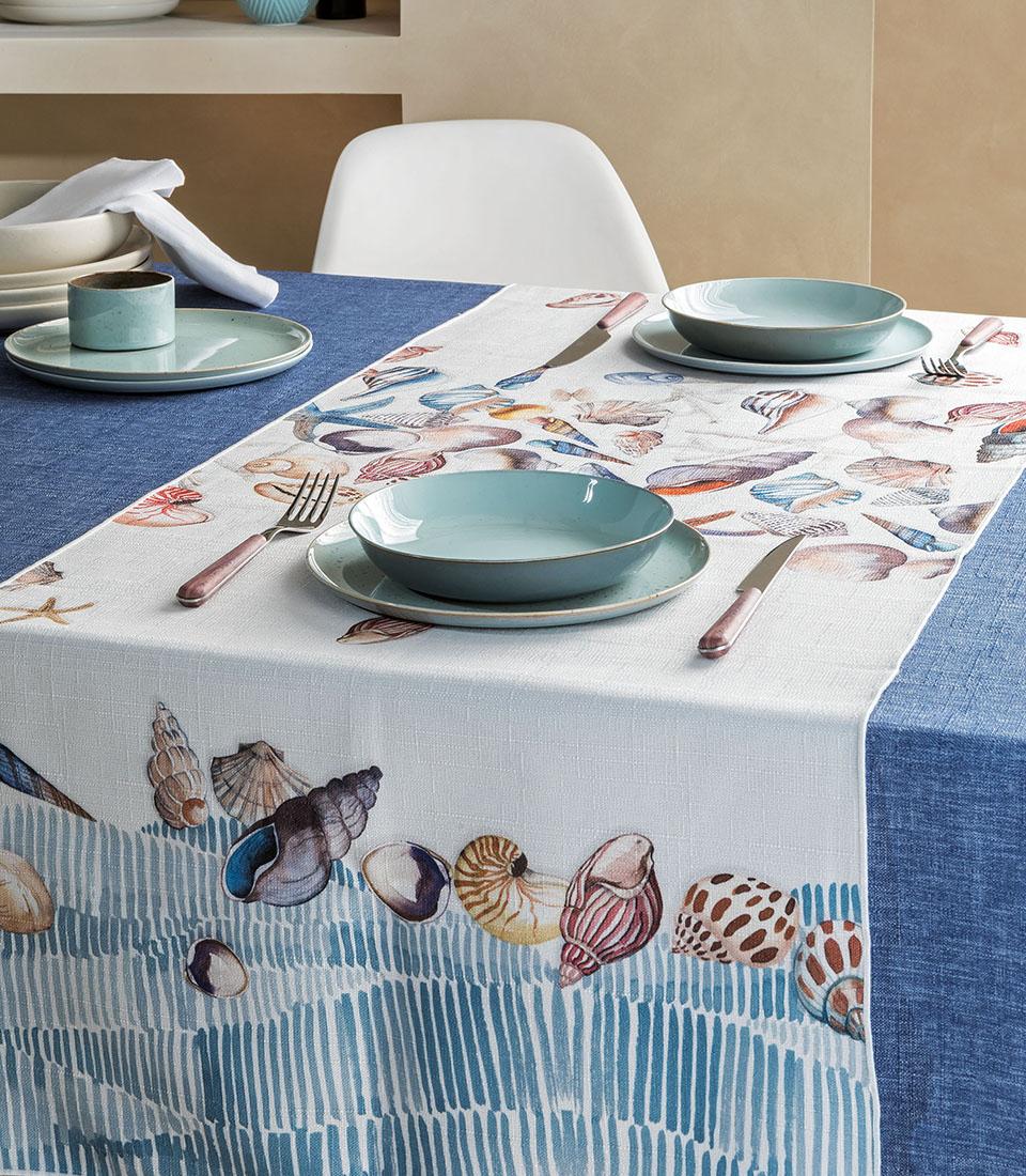 L’Oca Nera Tovaglia Antimacchia Panarea - immagine 4