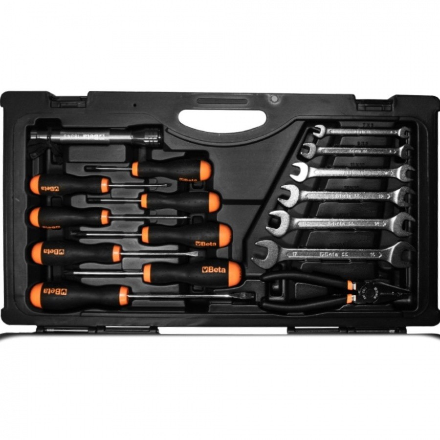 Beta 2041UC SET CHIAVI ASSORTITE IN VALIGETTA - immagine 3