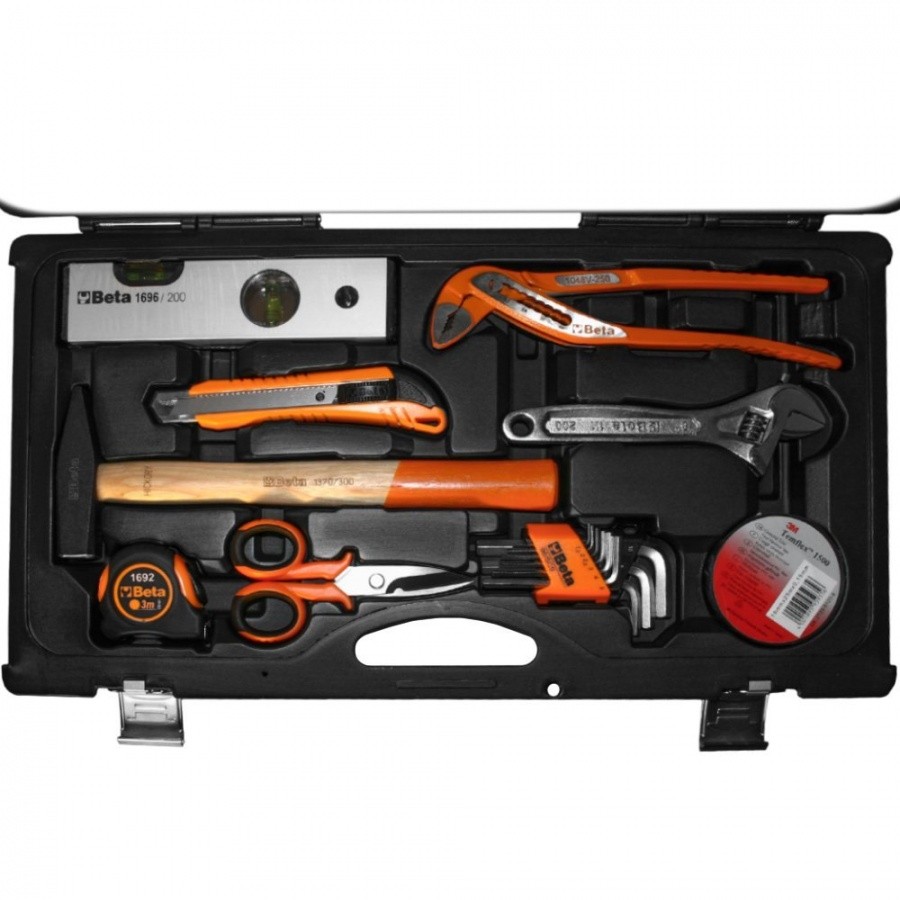 Beta 2041UC SET CHIAVI ASSORTITE IN VALIGETTA - immagine 4