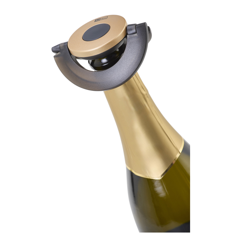 Tappo Spumante & Champagne “Gusto” AdHoc – nero - immagine 3