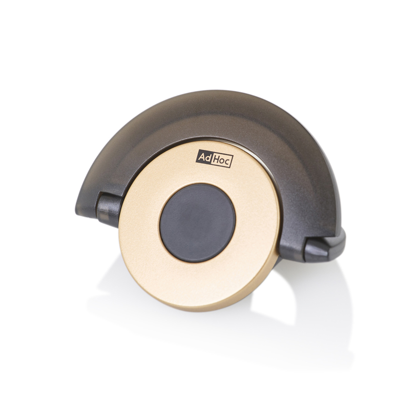 Tappo Spumante & Champagne “Gusto” AdHoc – nero&rosè - immagine 6