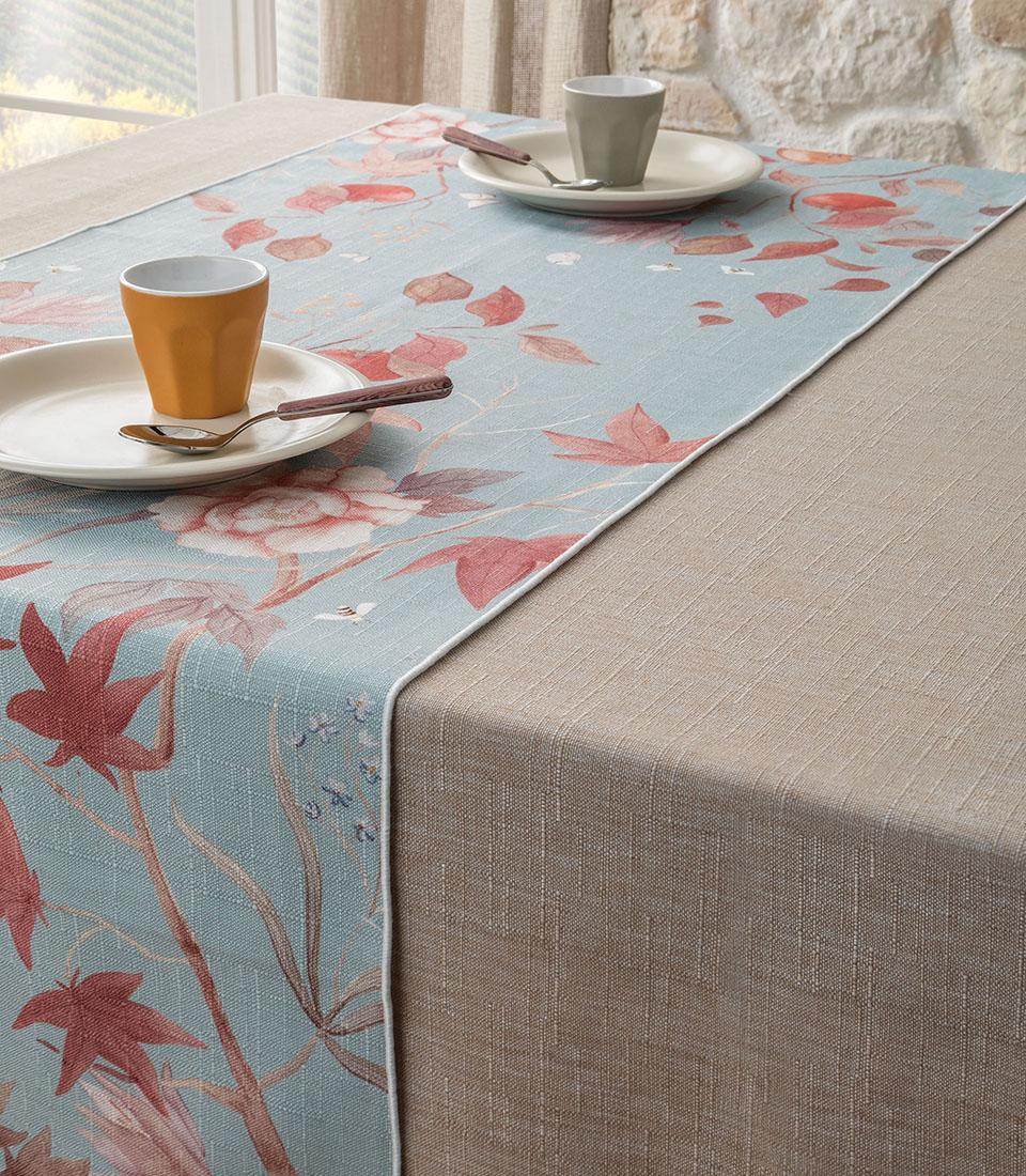 L’Oca Nera Tovaglia Antimacchia Siena - immagine 4