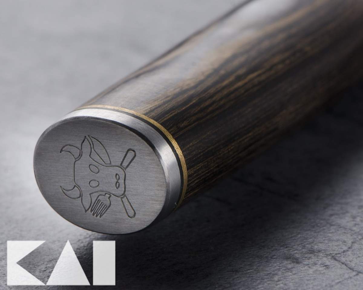 Coltello Nakiri Kai 14 cm TDM-1742 Shun Premier Tim Malzer - immagine 4