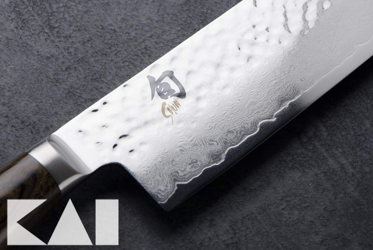 Coltello Nakiri Kai 14 cm TDM-1742 Shun Premier Tim Malzer - immagine 5