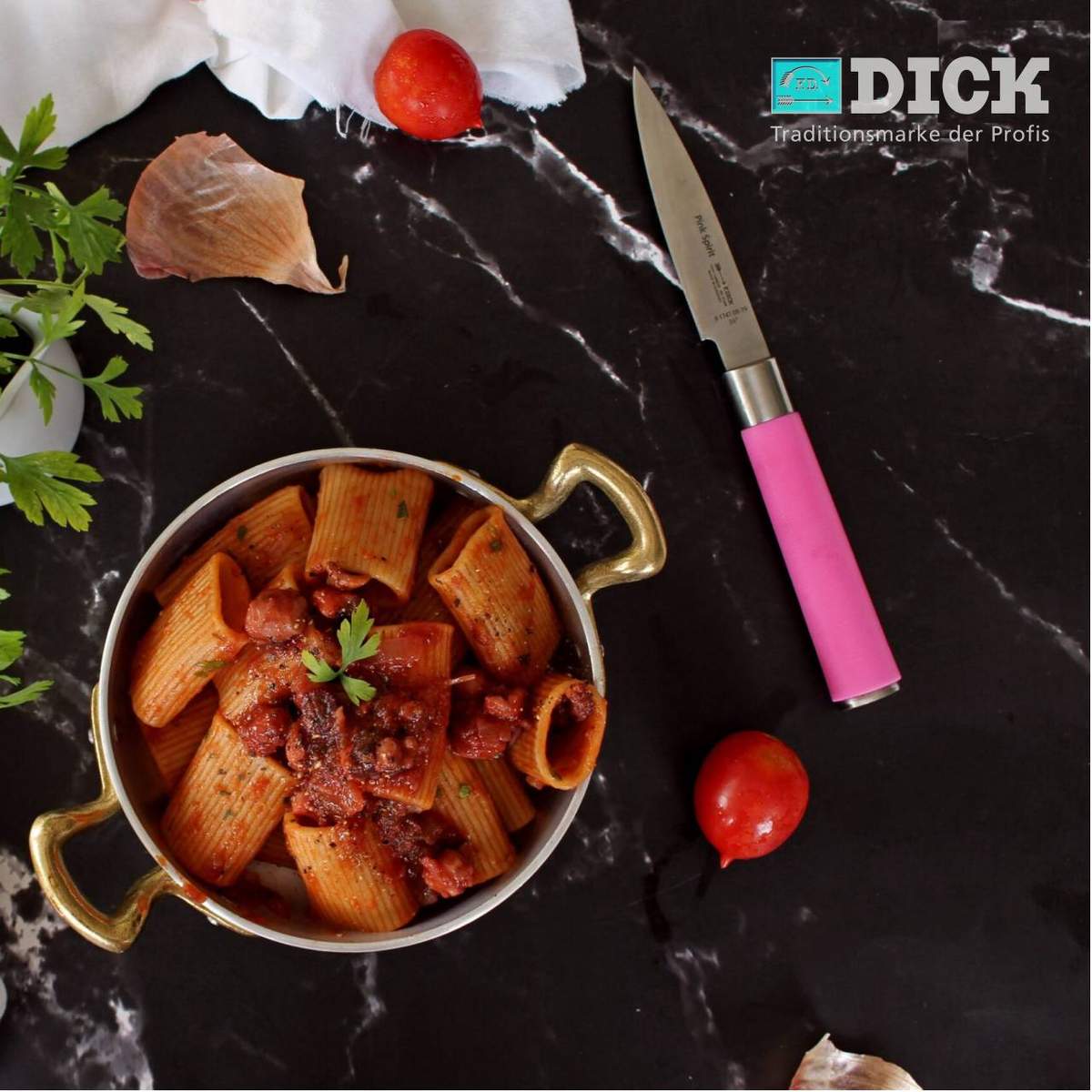 Coltello Dick Pink Spirit Spelucchino 9 cm 8174709-79 - immagine 5