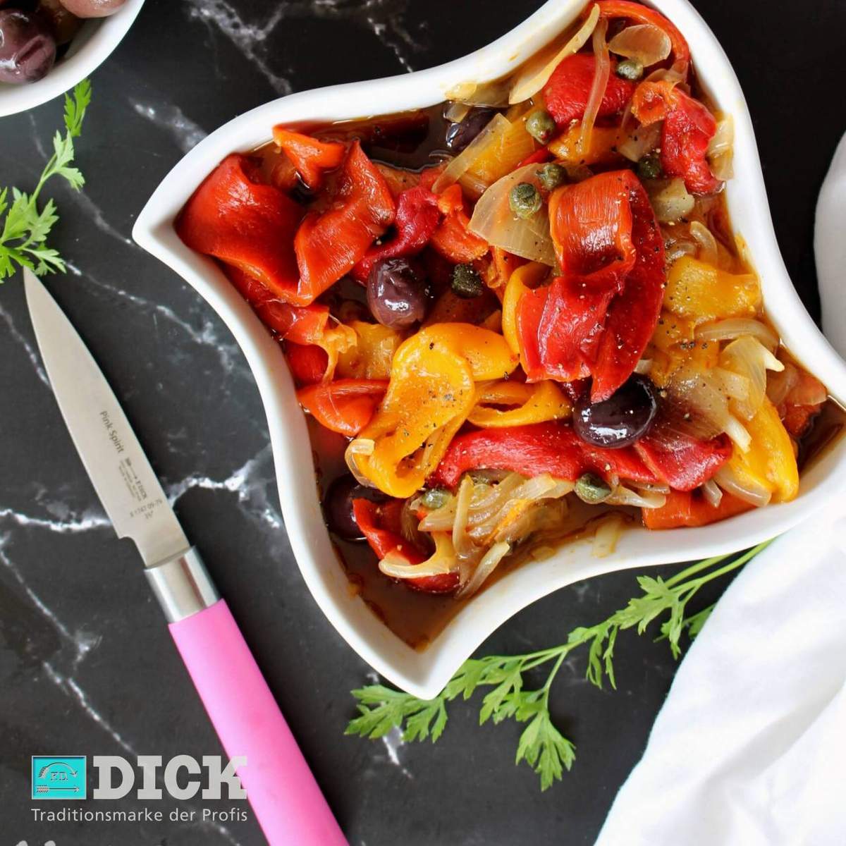 Coltello Dick Pink Spirit Spelucchino 9 cm 8174709-79 - immagine 6