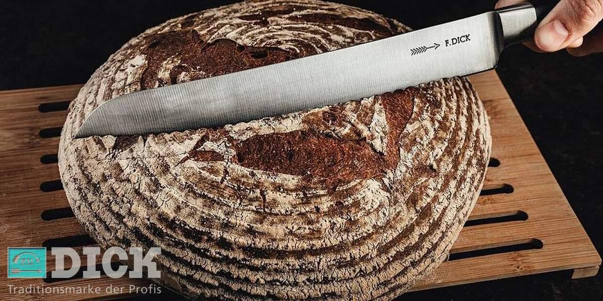 Coltello Dick 1905 Pane 26 cm 8195126 - immagine 5