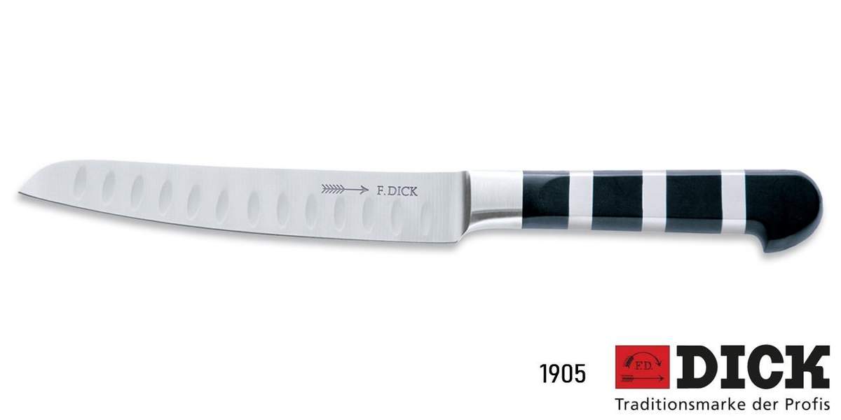 Coltello Dick 1905 Universale alveolato 15 cm 8191115K - immagine 3