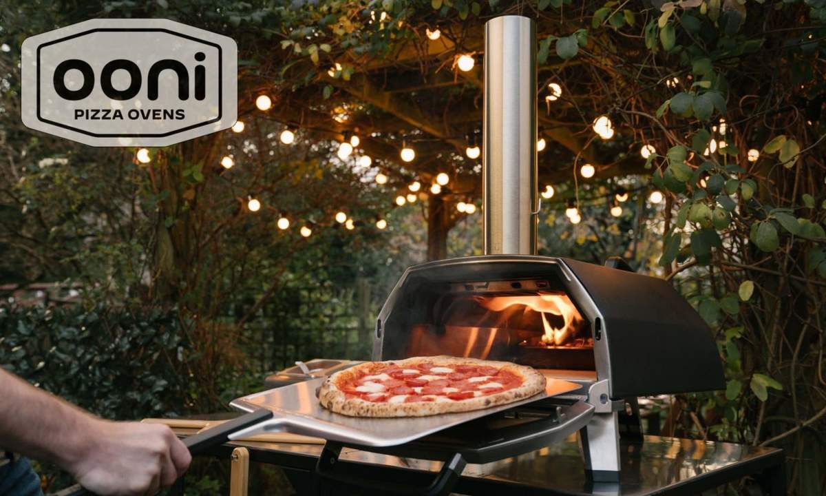 Set completo forno pizza Ooni Karu 2 Pro + accessori Ooni - immagine 4