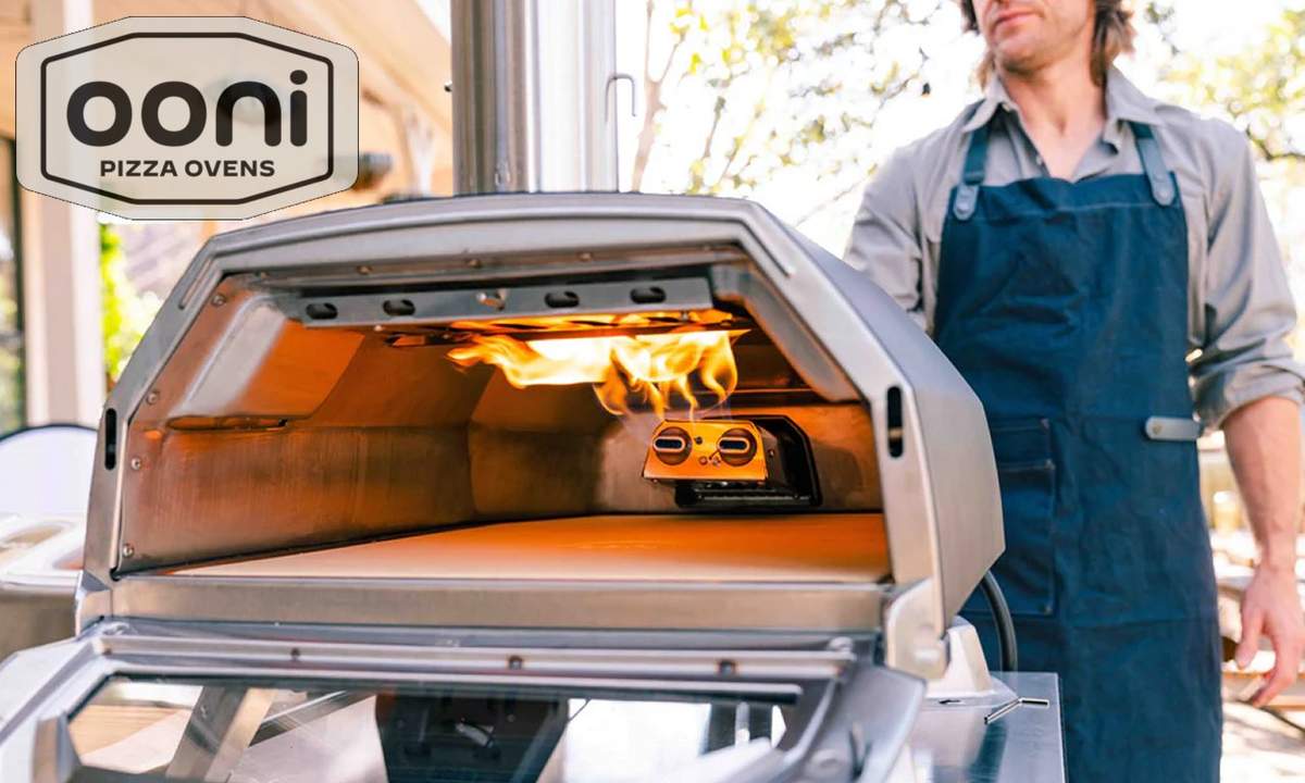 Set completo forno pizza Ooni Karu 2 Pro + accessori Ooni - immagine 6