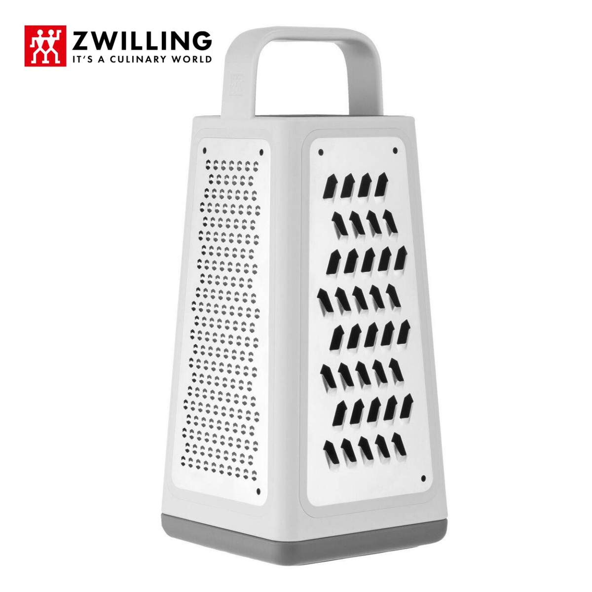 Grattugia Zwilling quattro lati 6 in 1 Z-cut 36610-003 - immagine 3