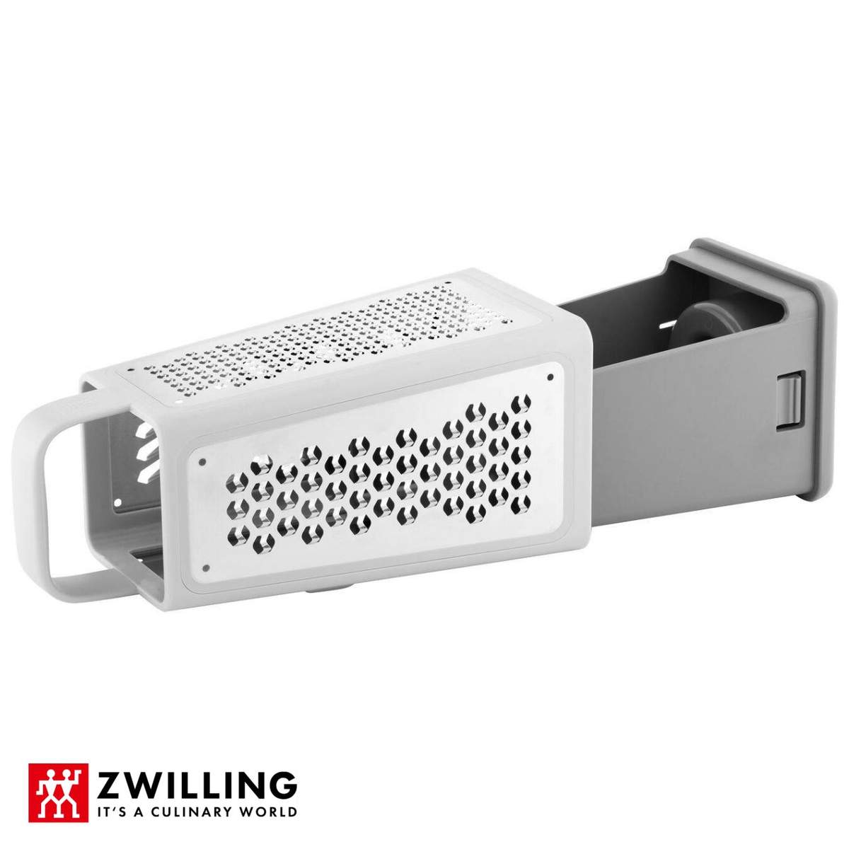 Grattugia Zwilling quattro lati 6 in 1 Z-cut 36610-003 - immagine 4