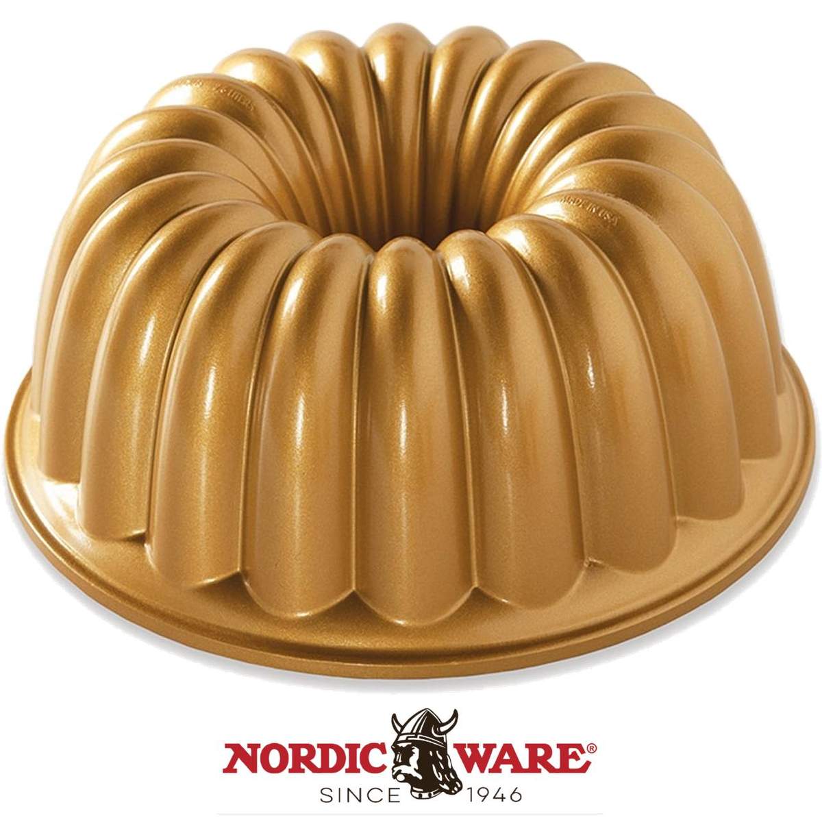 Stampo Nordic Ware Elegant Party NW 58677 - immagine 3