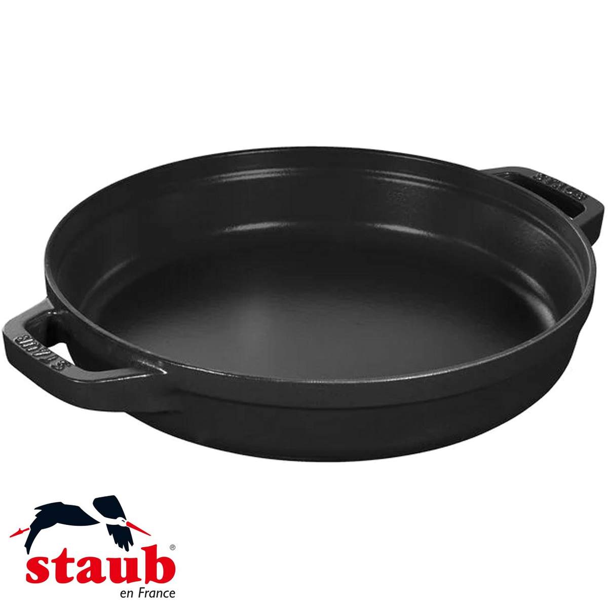 Set pentole in ghisa Staub 2 pezzi impilabili 40508-2 - immagine 5