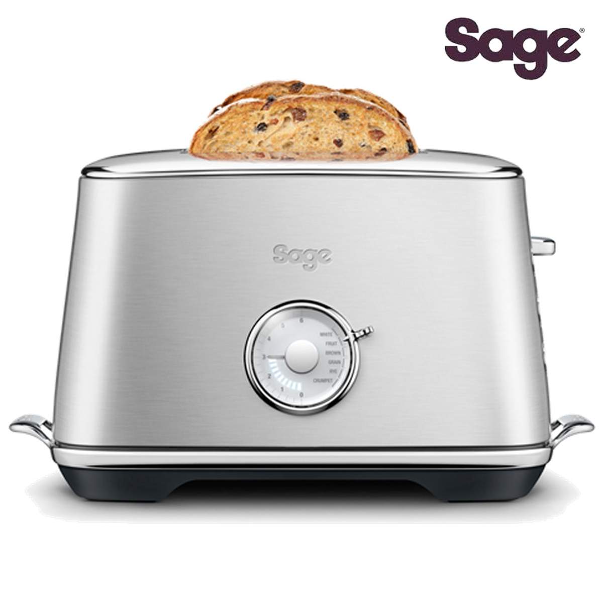 Sage tostapane The Toast Select Luxe 2 Slice STA735BSS4EEU1 - immagine 3
