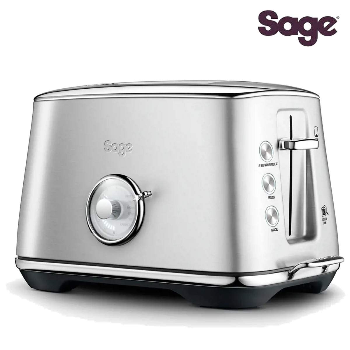 Sage tostapane The Toast Select Luxe 2 Slice STA735BSS4EEU1 - immagine 5