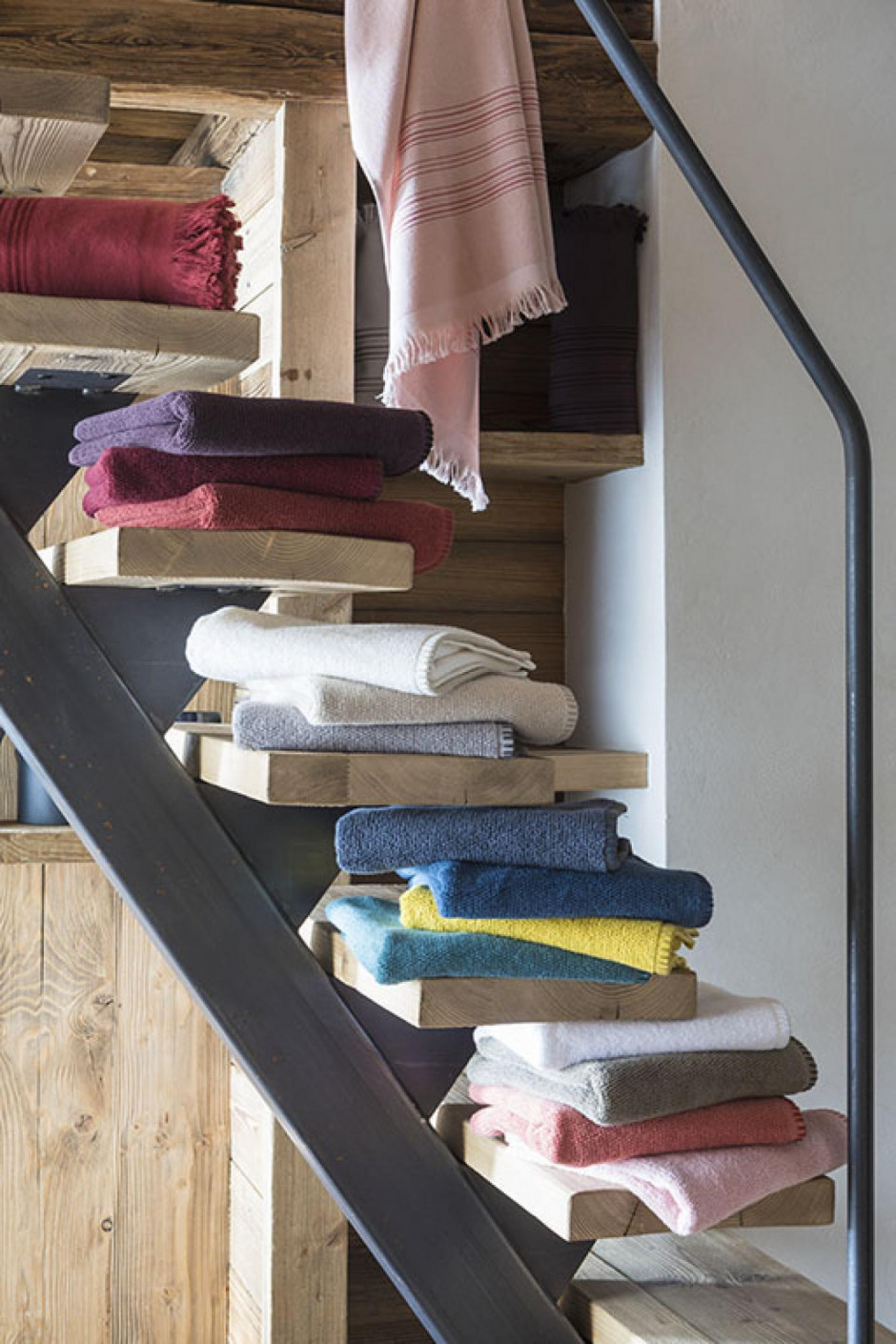 Vivaraise Asciugamano Mani Bora 50×100 cm - immagine 3