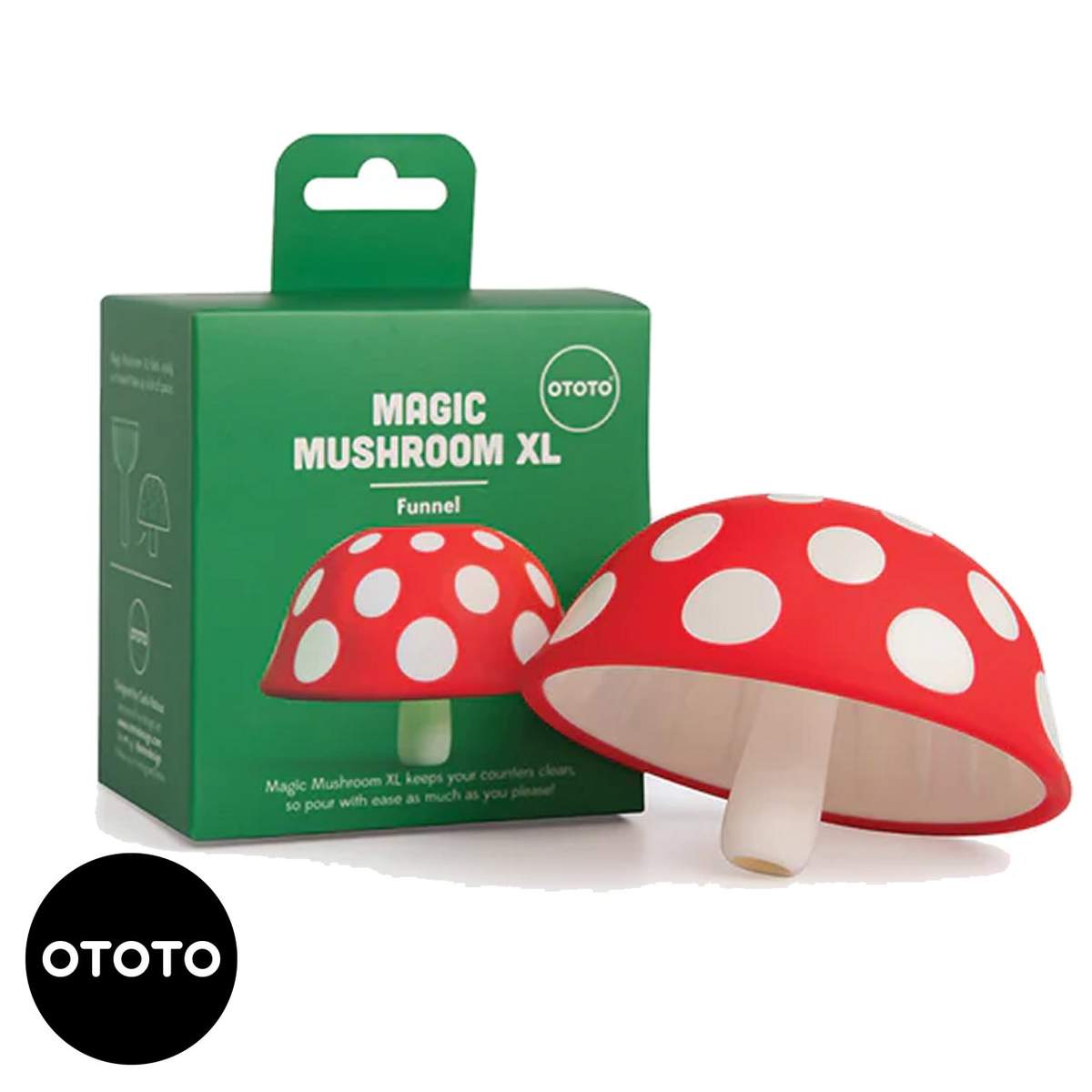Imbuto Ototo Magic Mushroom XL OT-969 - immagine 3