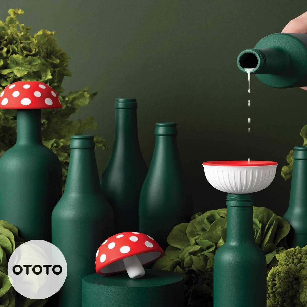 Imbuto Ototo Magic Mushroom XL OT-969 - immagine 7