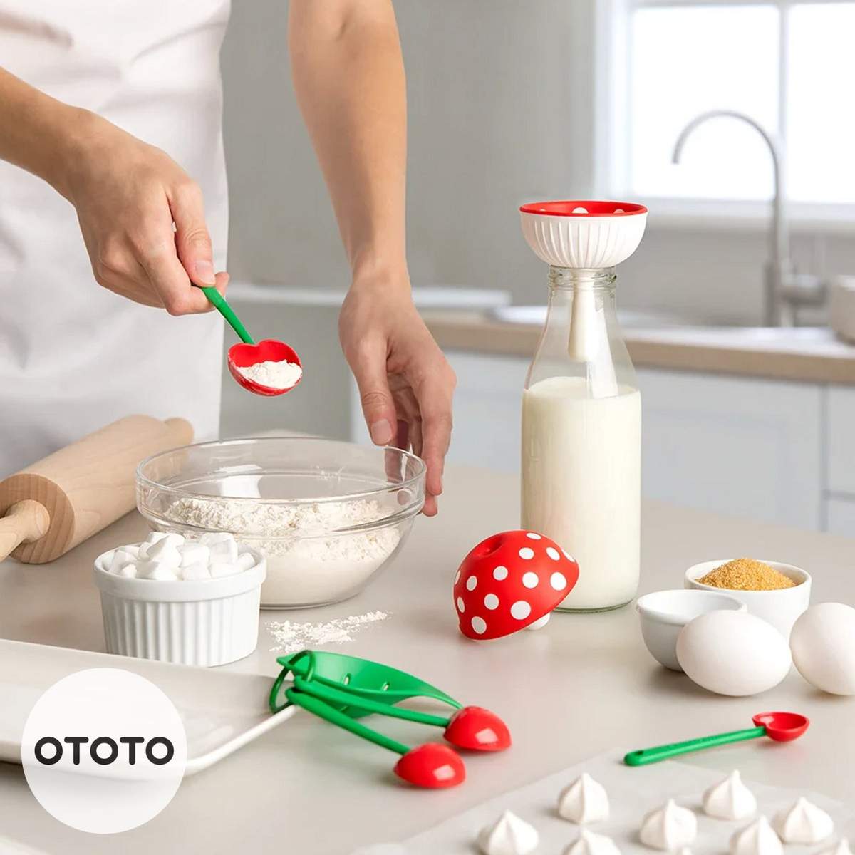 Imbuto Ototo Magic Mushroom XL OT-969 - immagine 9