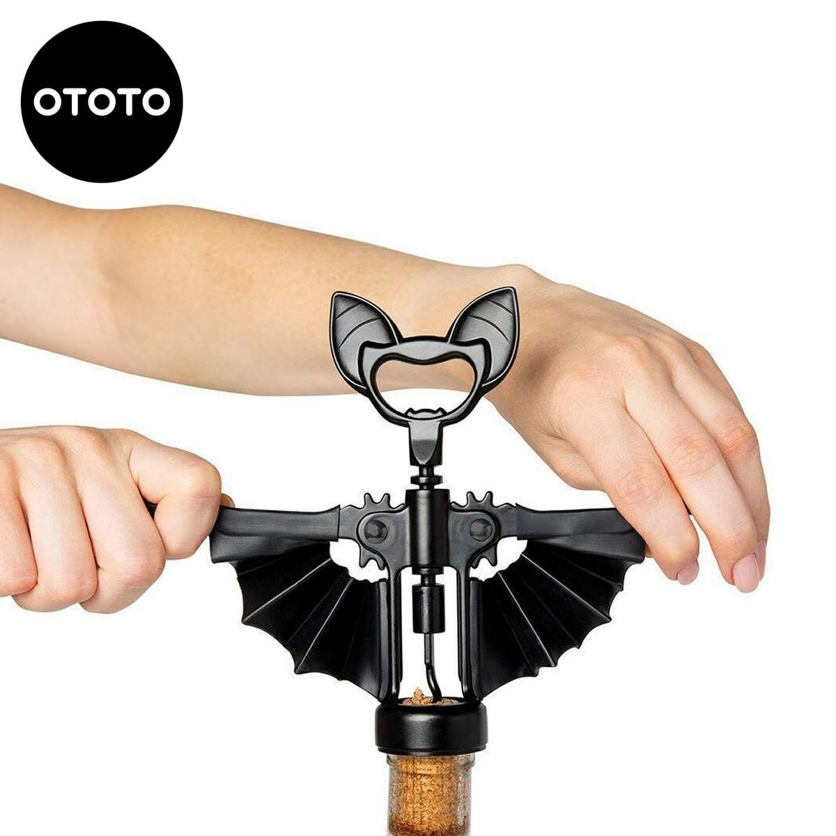 Cavatappi e apribottiglie Ototo Vino OT-914 - immagine 5