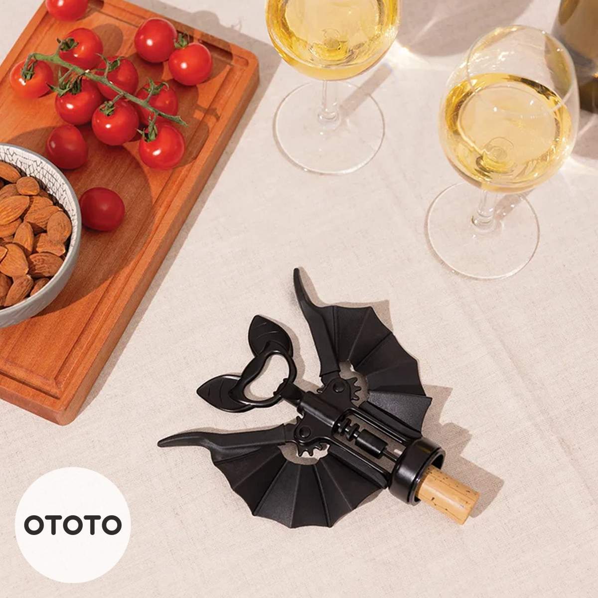 Cavatappi e apribottiglie Ototo Vino OT-914 - immagine 8