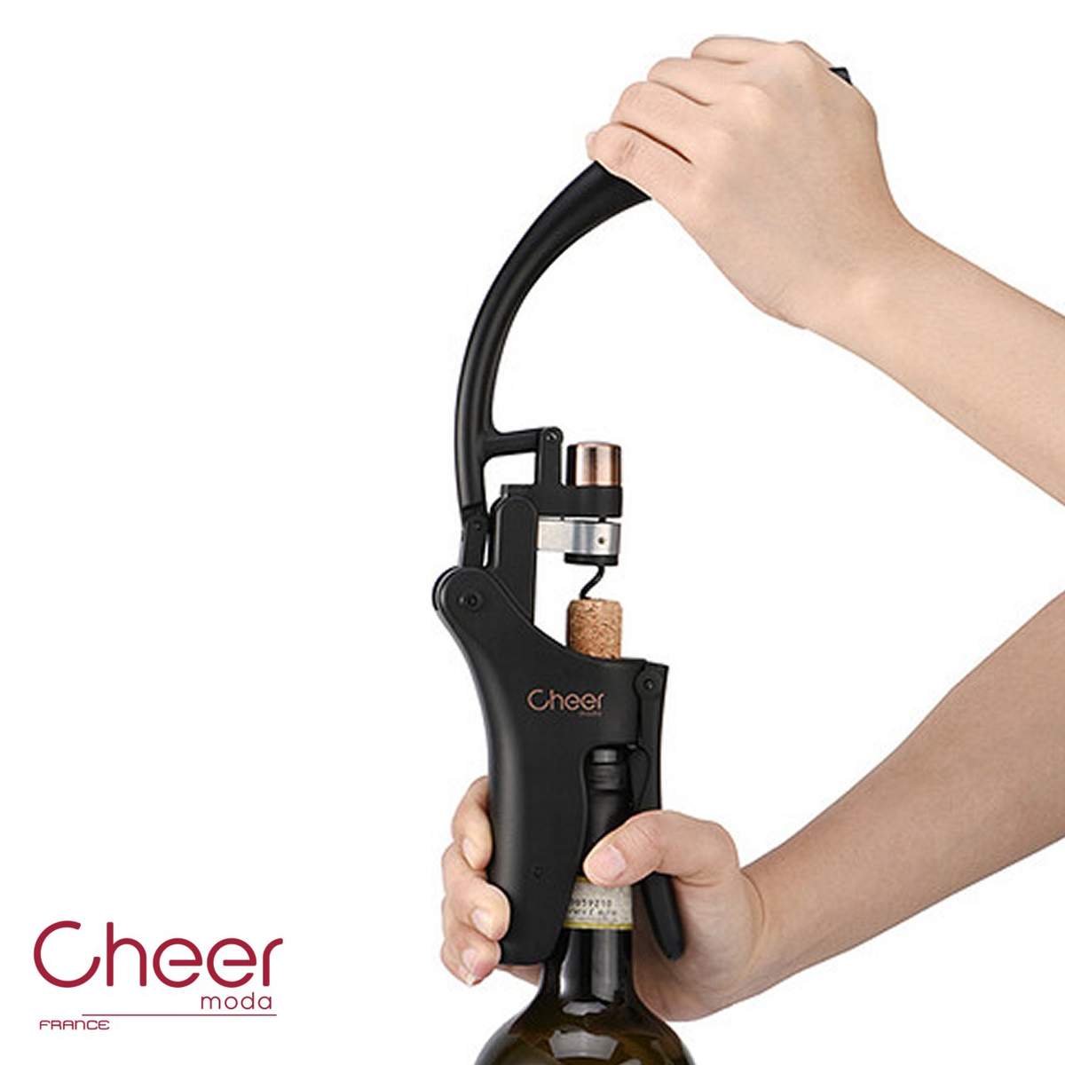 Shaduf cavatappi a leva Cheer Moda CH43848 - immagine 6