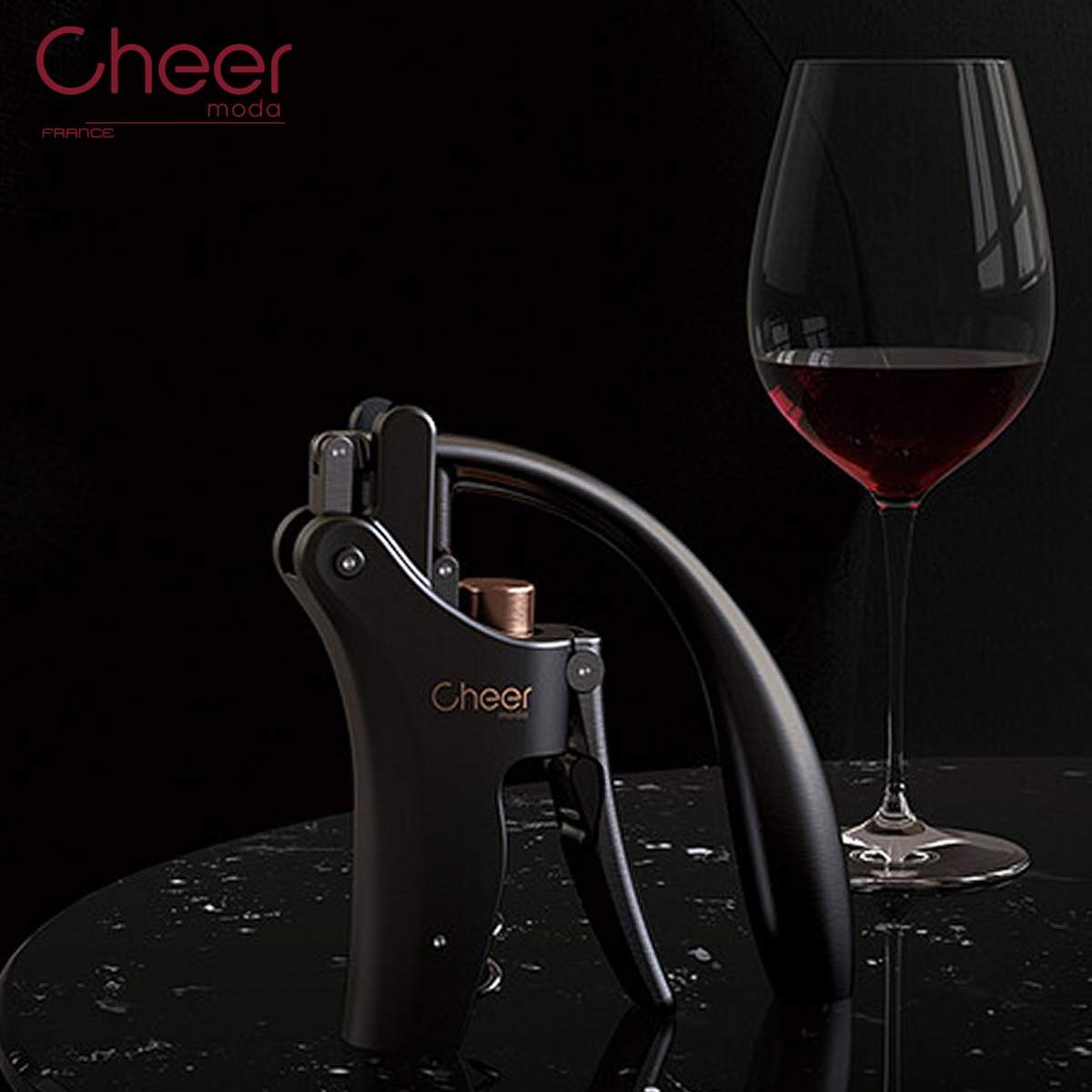 Shaduf cavatappi a leva Cheer Moda CH43848 - immagine 8