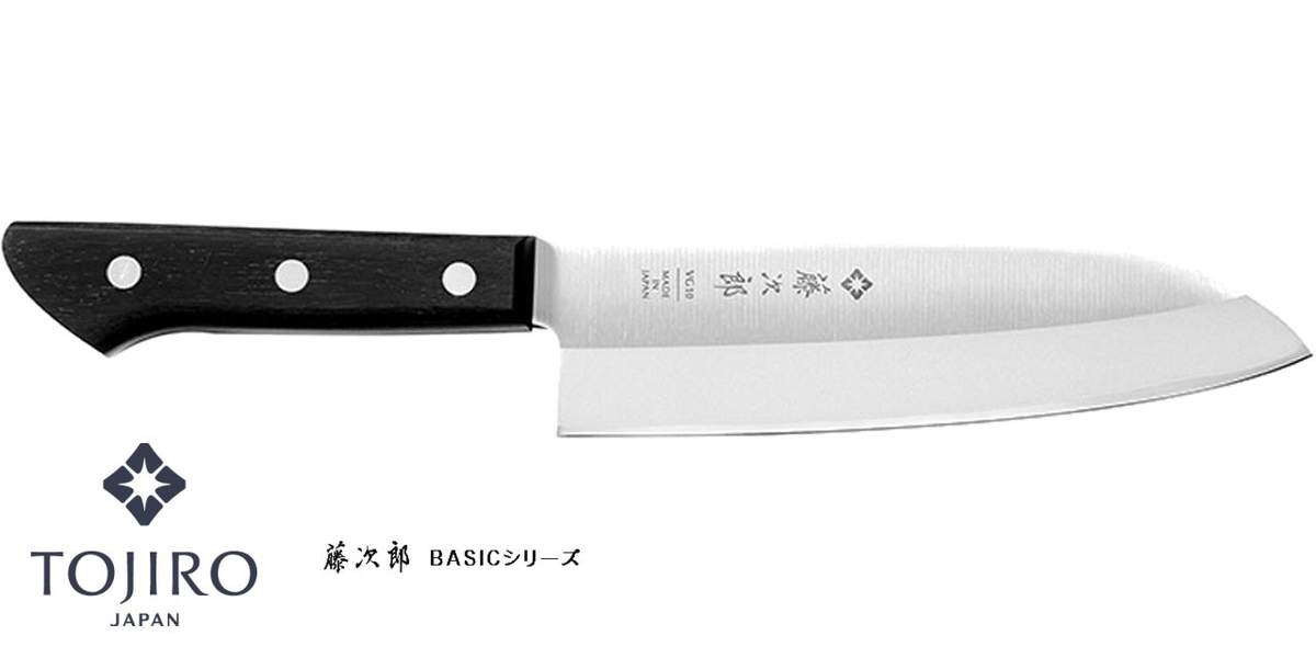 Coltello Petty Tojiro Basic 14 cm F-318 - immagine 3